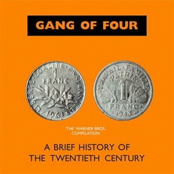 Gang Of Four "A Brief History Of The Twentieth Century" LP
