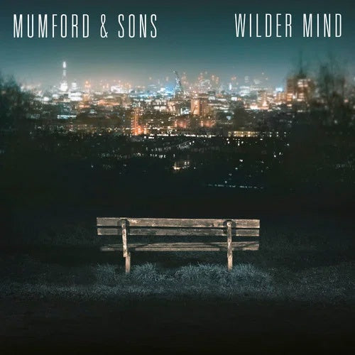 Mumford & Sons "Wilder Mind" LP