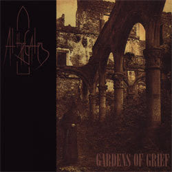 At The Gates "Gardens Of Grief" LP
