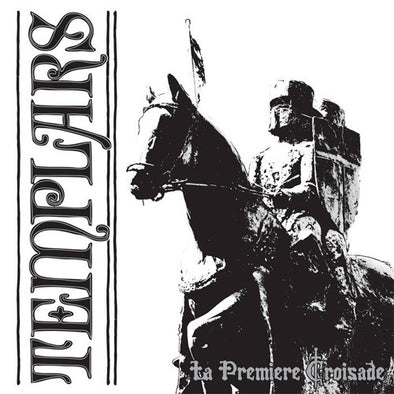 The Templars "La Premiere Croisade" LP