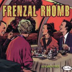 Frenzal Rhomb "We're Going Out Tonight" 7"