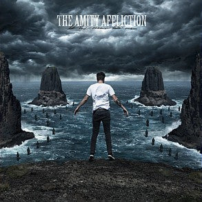 The Amity Affliction "Let The Ocean Take Me" CD