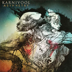 Karnivool "Asymmetry" 2xLP