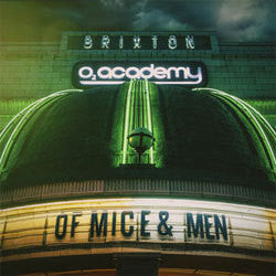 Of Mice & Men "Live At Brixton" LP