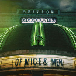 Of Mice & Men "Live At Brixton" CD / DVD