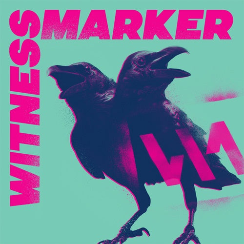 Witness Marker "Self Titled" LP