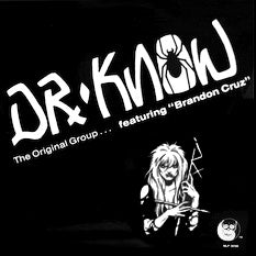 Dr. Know "The Original Group" 12"