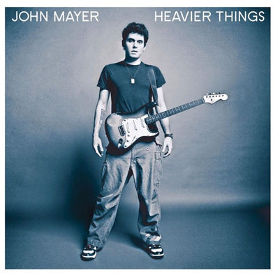 John Mayer "Heavier Things" LP