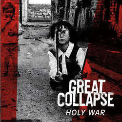 Great Collapse "Holy War" CD