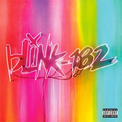 Blink 182 "Nine" LP