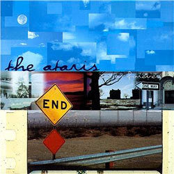 The Ataris "End Is Forever" LP