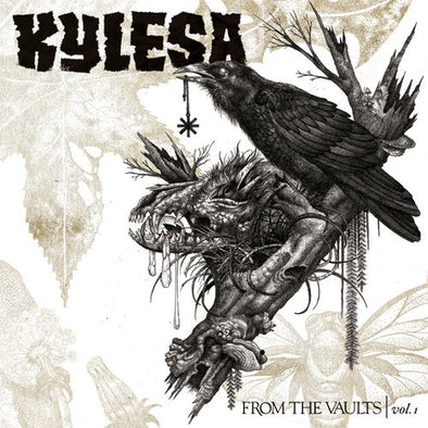 Kylesa "From The Vaults Vol. 1" LP