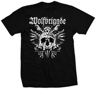 Wolfbrigade "Sweden" T Shirt