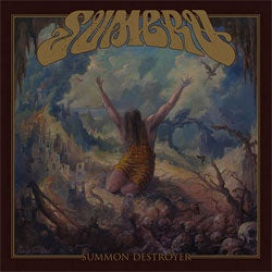 Sumeru "Summon Destroyer" LP