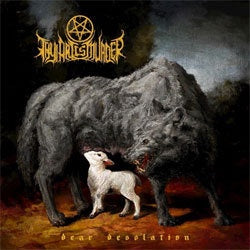 Thy Art Is Murder "Dear Desolation" CD