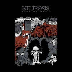 Neurosis "Pain Of Mind" CD