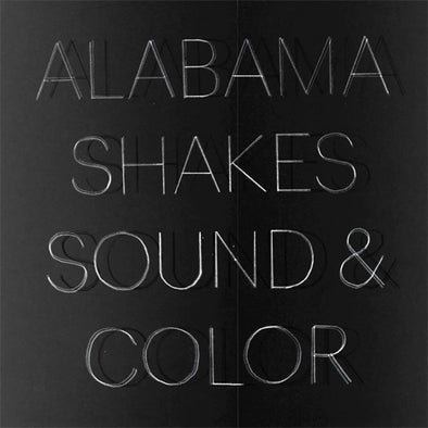 Alabama Shakes "Sound & Color" 2xLP