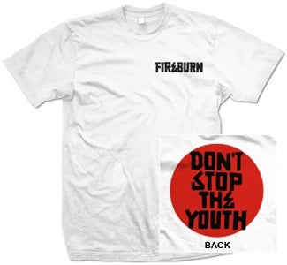 Fireburn "Youth" T Shirt