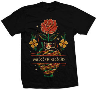Moose Blood "Vase" T Shirt