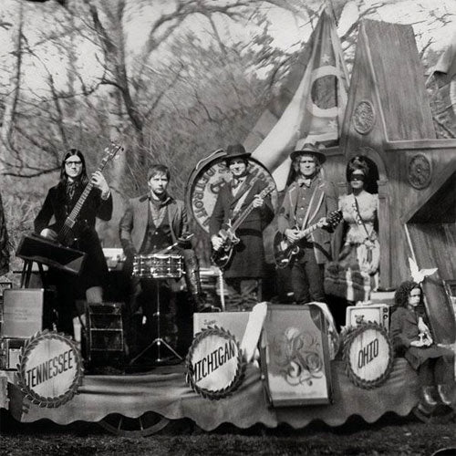The Raconteurs "Consolers Of The Lonely" 2xLP