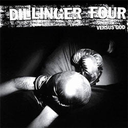 Dillinger Four "Versus God" CD