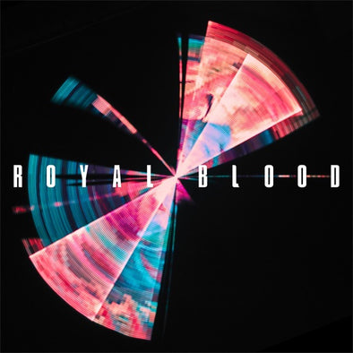 Royal Blood "Typhoons" LP