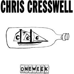 Chris Cresswell "One Week Record" LP
