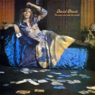 David Bowie "Man Who Sold The World" LP