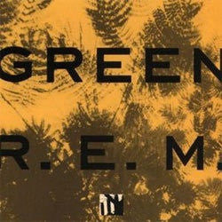 R.E.M. "Green" LP