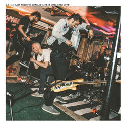 DS-13 "Last Mosh For Charlie: Live" LP