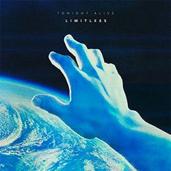 Tonight Alive "Limitless" LP