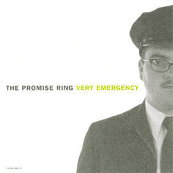 The Promise Ring "Very Emergency" LP