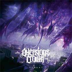 Aversions Crown "Tyrant" CD