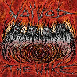 Voivod "Wake" 2xLP