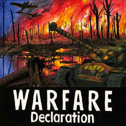 Warfare "Declaration" 12"