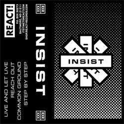 Insist "Demo" Cassette