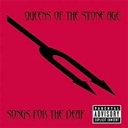 Queens Of The Stone Age "Songs For The Deaf" 2xLP