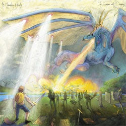 The Mountain Goats "In League With Dragons" LP