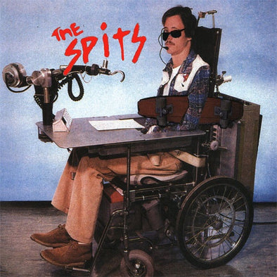 The Spits "Self Titled #2" LP