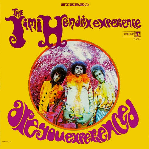 Jimi Hendrix "Are You Experienced" LP