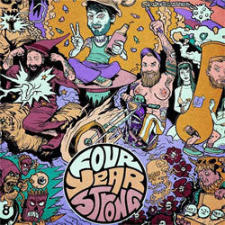 Four Year Strong "Self Titled" CD