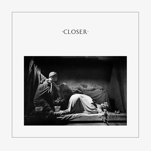 Joy Division "Closer (40th Anniversary)" LP