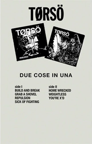 Torso "Due Cosa In Una" Cassette