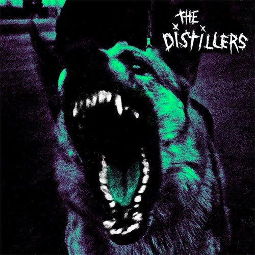 The Distillers "Self Titled - 20th Anniversary" LP