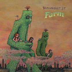 Dinosaur Jr "Farm" 2xLP