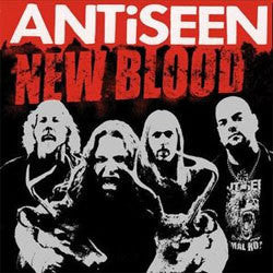 Antiseen "New Blood" LP