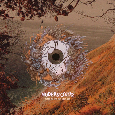 Modern Color "Time Slips Behind Us" LP