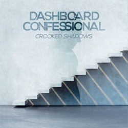 Dashboard Confessional "Crooked Shadows" CD