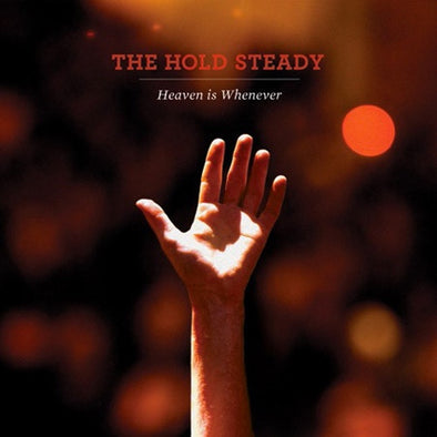 The Hold Steady "Heaven Is Whenever" 2xLP