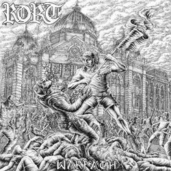 Rort "Warpath" CD